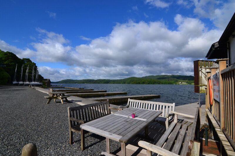 Windermere Motor Boat Racing Club Hostal Bowness-on-Windermere Exterior foto